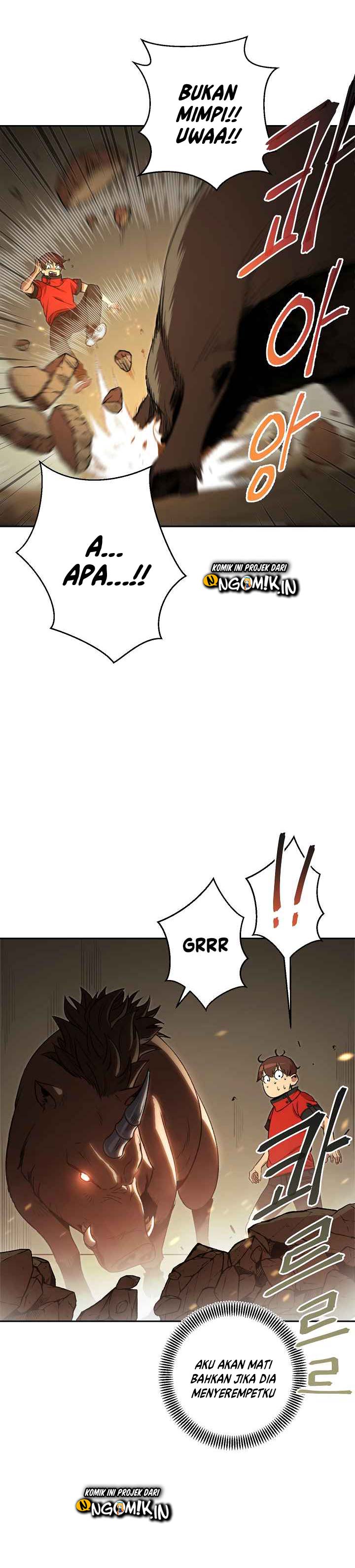 Dungeon Reset